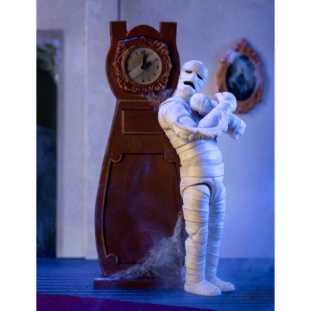 SCOOBY-DOO MUMMY OF ANKHA 1/12 - 4