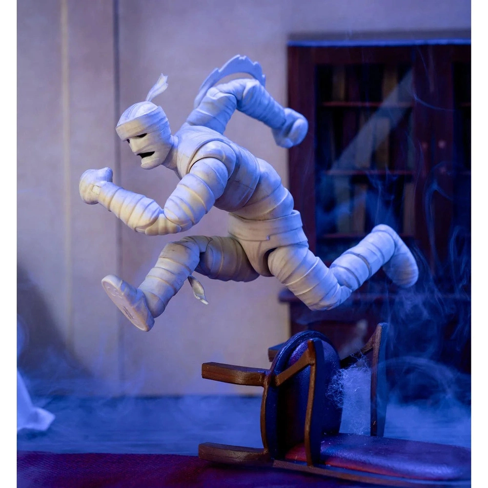 SCOOBY-DOO MUMMY OF ANKHA 1/12 - 5