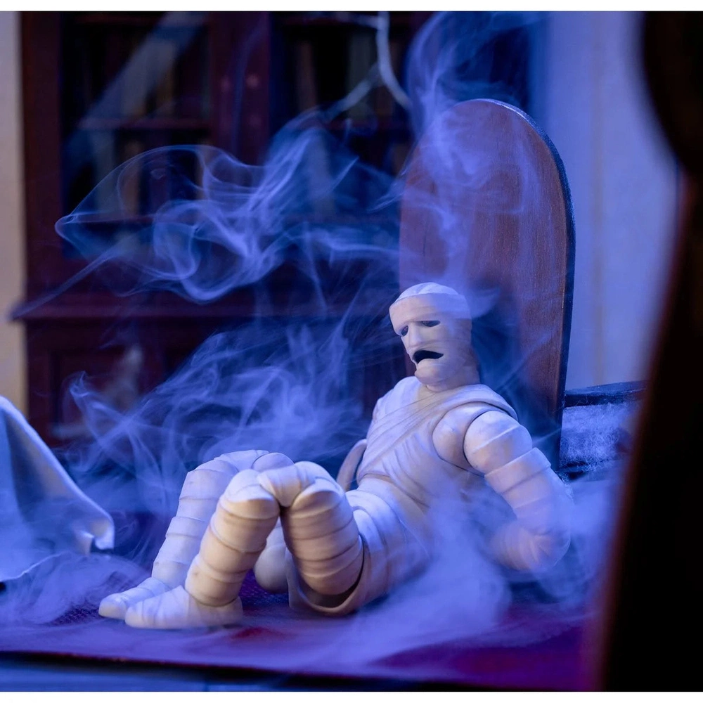 SCOOBY-DOO MUMMY OF ANKHA 1/12 - 6