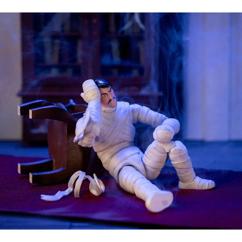 SCOOBY-DOO MUMMY OF ANKHA 1/12 - 8