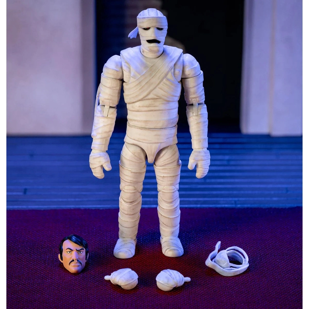 SCOOBY-DOO MUMMY OF ANKHA 1/12 - 9