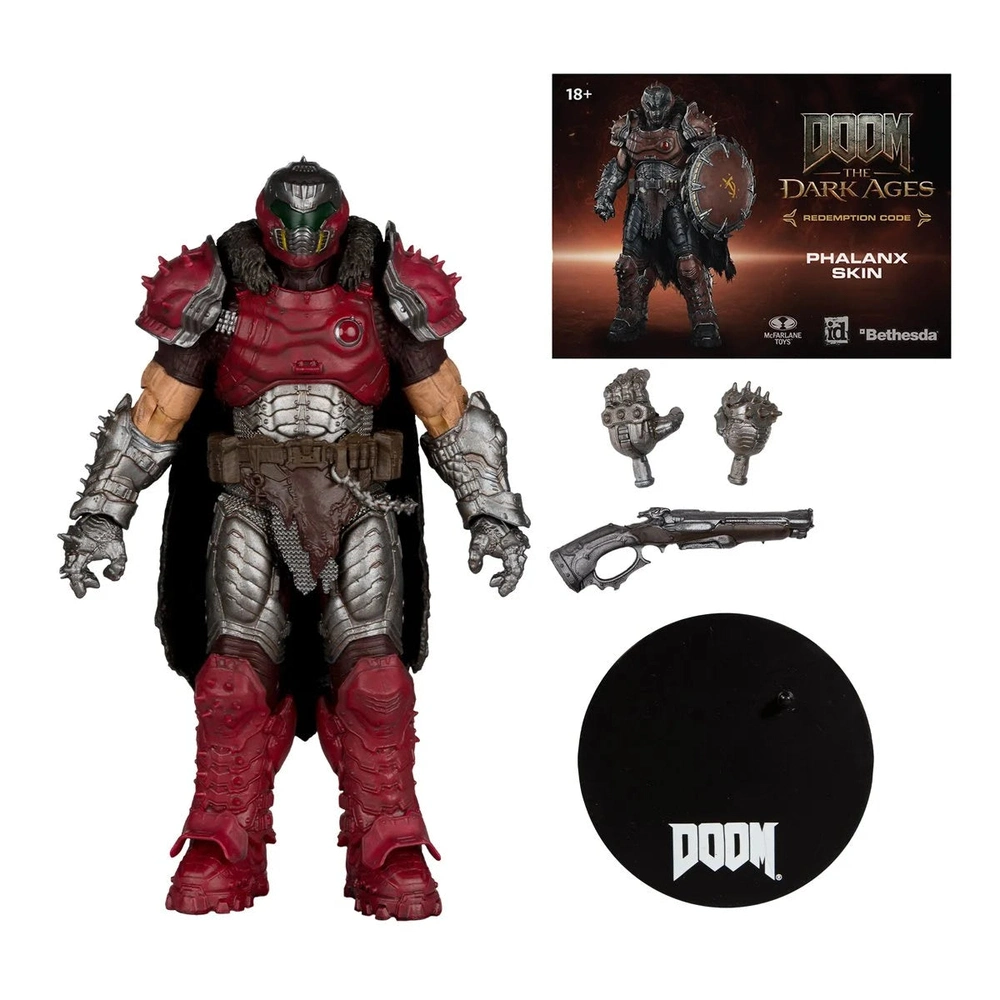 DOOM: THE DARK AGES DOOM SLAYER PHALANX SKIN - 5