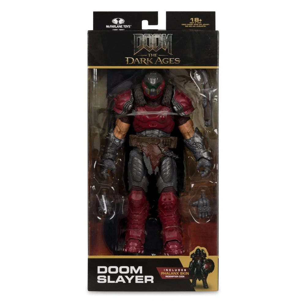 DOOM: THE DARK AGES DOOM SLAYER PHALANX SKIN - 6