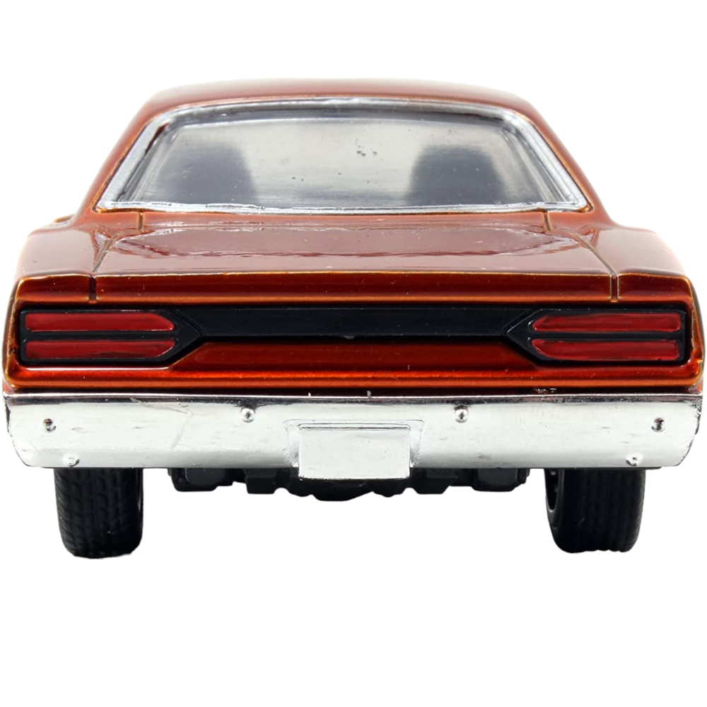 FAST Y FURIOUS - DOM'S 1970 PLYMOUTH ROAD RUNNER 1/32 - 3
