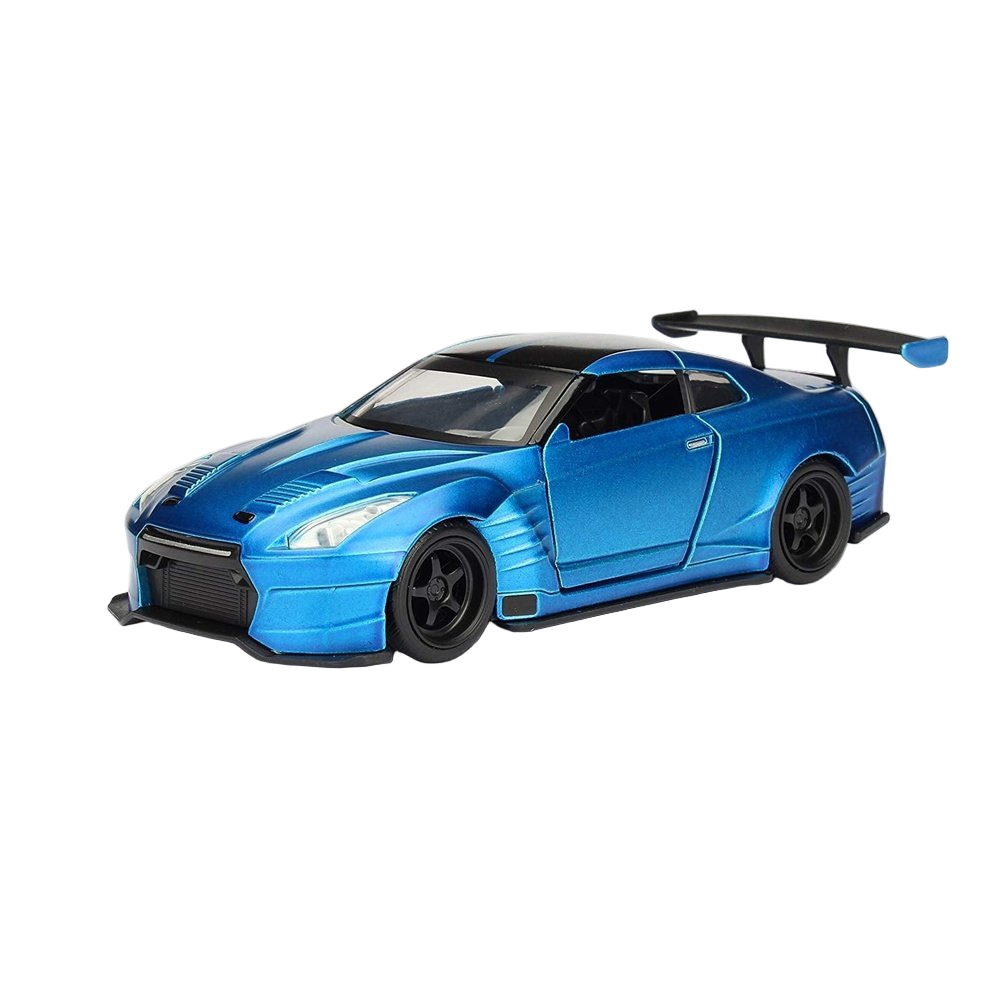 FAST Y FURIOUS BRIAN'S NISSAN GT-R (R35) BEN SOPRA 1/32 - 1
