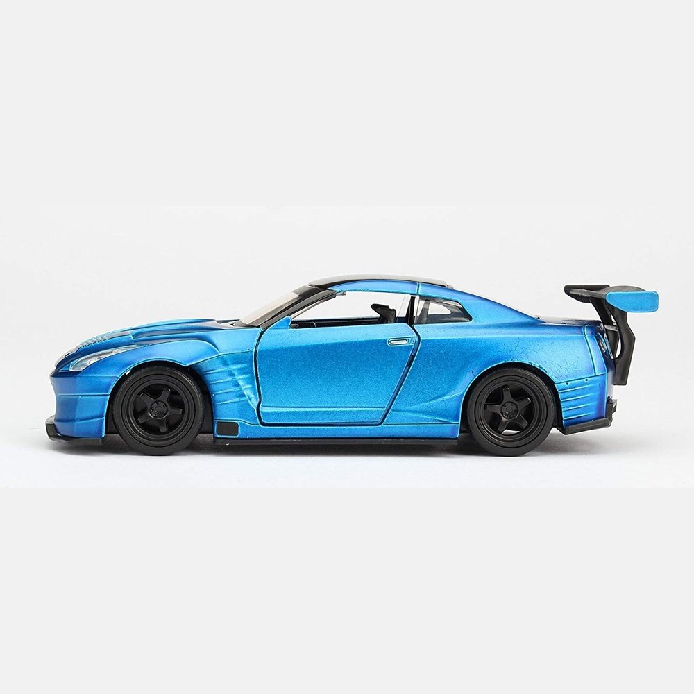 FAST Y FURIOUS BRIAN'S NISSAN GT-R (R35) BEN SOPRA 1/32 - 3