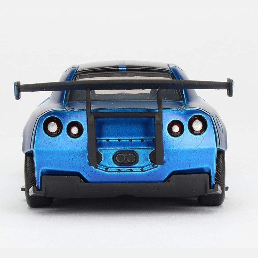 FAST Y FURIOUS BRIAN'S NISSAN GT-R (R35) BEN SOPRA 1/32 - 4