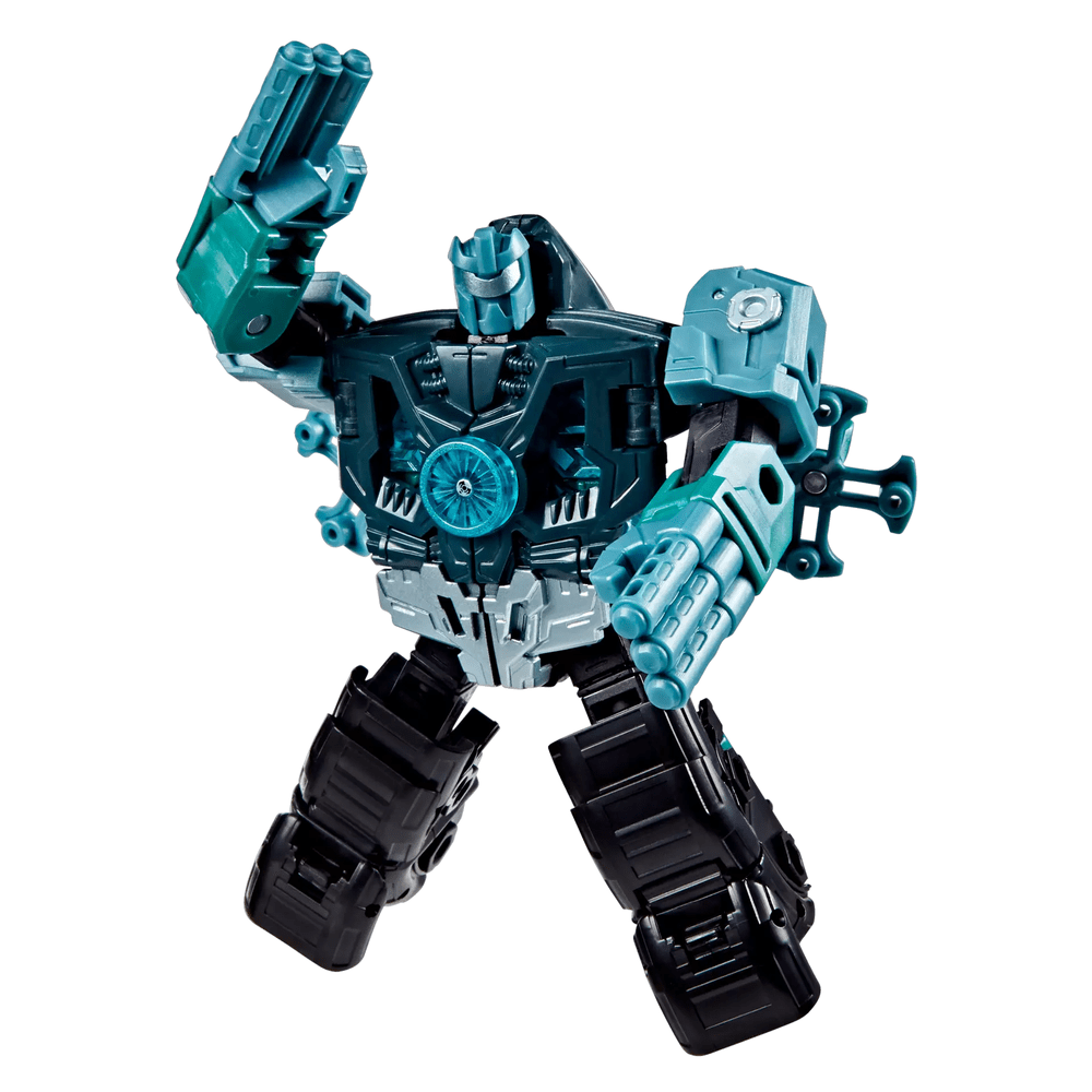 TRANSFORMERS AGE OF THE PRIMES THE THIRTEEN MICRONUS PRIME - 1