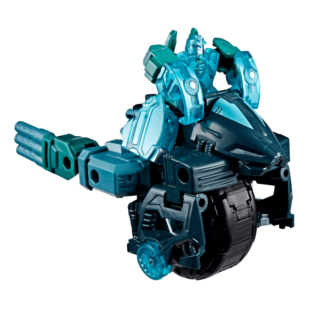 TRANSFORMERS AGE OF THE PRIMES THE THIRTEEN MICRONUS PRIME - 2