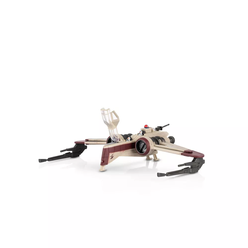 STAR WARS MICRO GALAXY SQUADRON ARC-170 STARFIGHTER - 1
