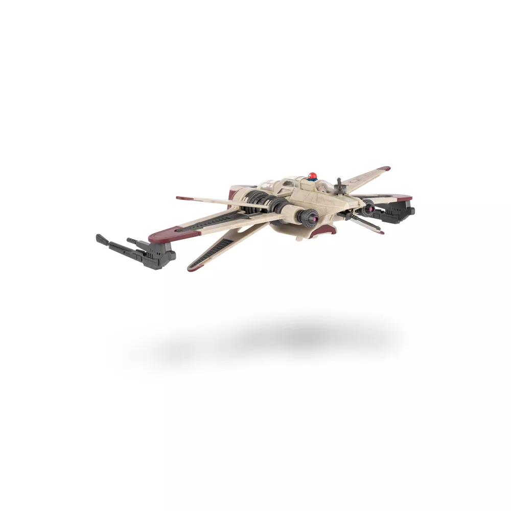 STAR WARS MICRO GALAXY SQUADRON ARC-170 STARFIGHTER - 4