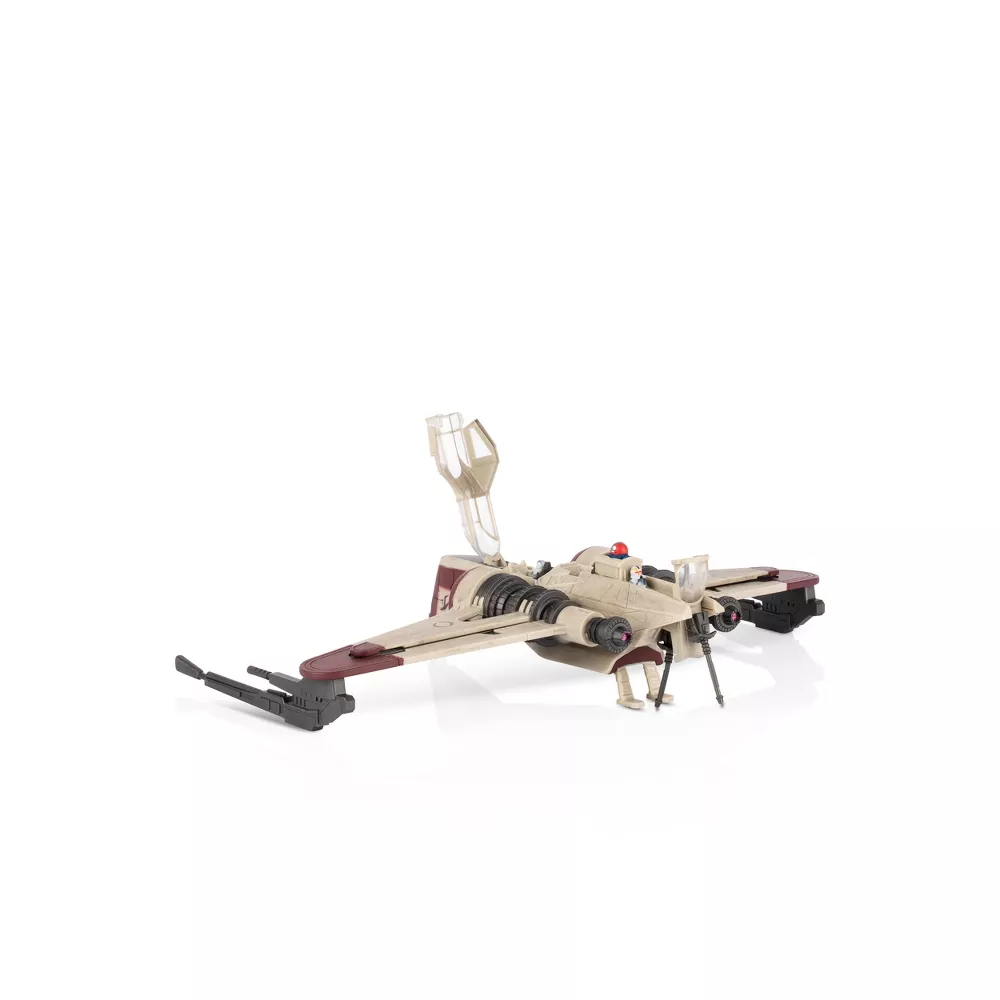 STAR WARS MICRO GALAXY SQUADRON ARC-170 STARFIGHTER - 5