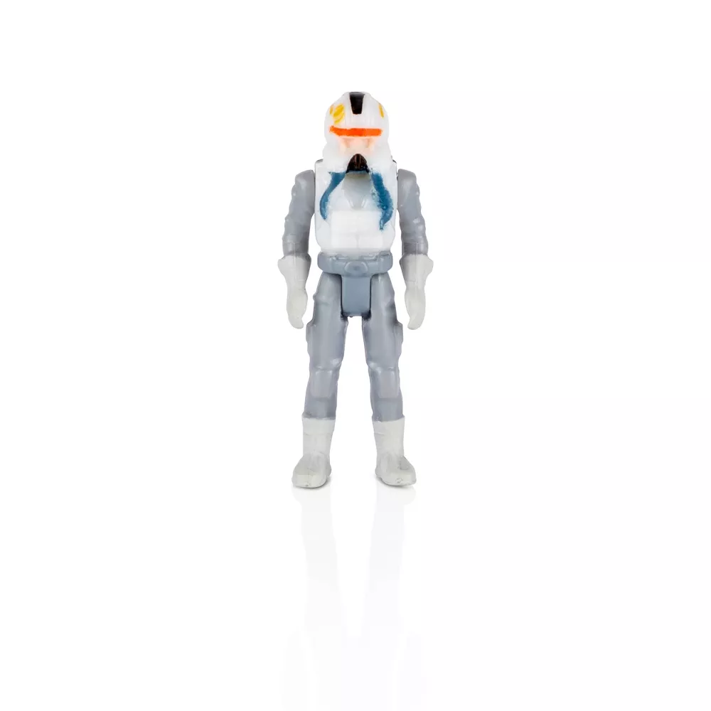 STAR WARS MICRO GALAXY SQUADRON ARC-170 STARFIGHTER - 6
