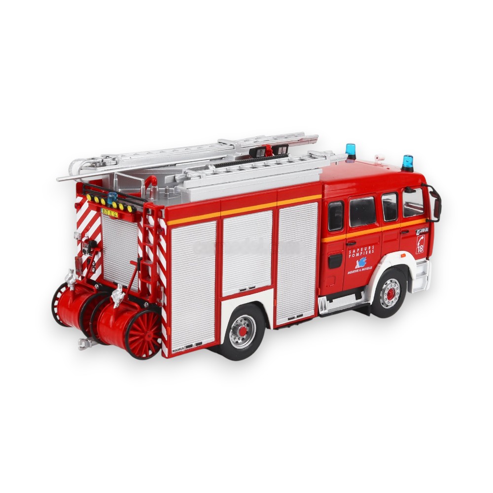 RENAULT G270 TANKER TUCK (FRANCIA 1993) 1/43 - 2