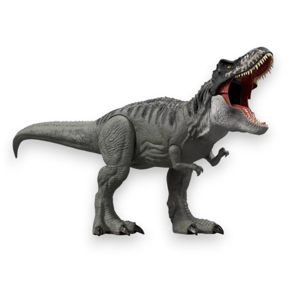 JURASSIC WORLD REBIRTH SUPER COLOSSAL TYRANNOSAURUS REX - 1