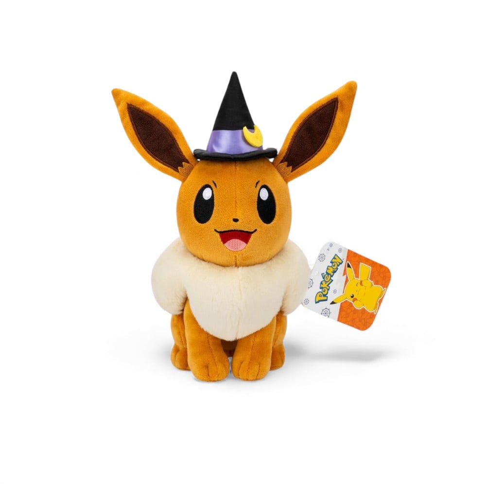 POKEMON HALLOWEEN EEVEE PELUCHE - 1