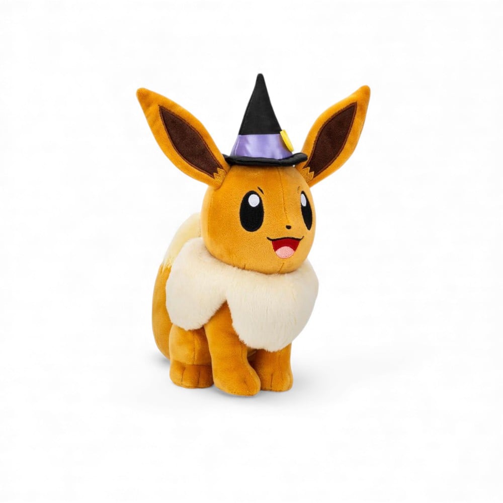 POKEMON HALLOWEEN EEVEE PELUCHE - 2