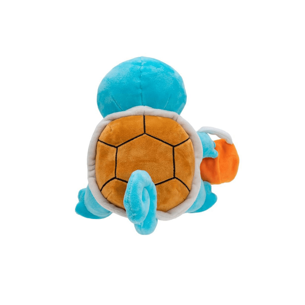 Squirtle Pokémon Comfy Cuddlers Plush Pokémon Center Official Site