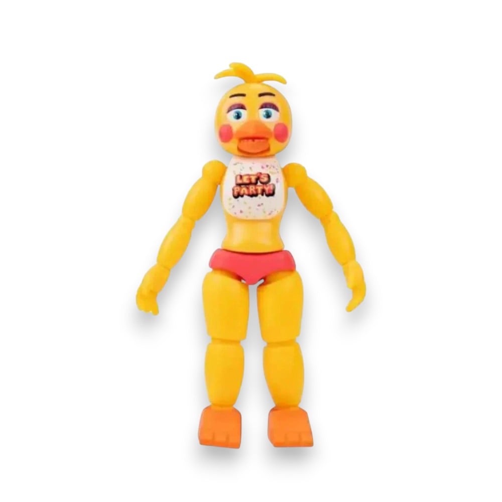 FIVE NIGHTS AT FREDDY'S TOY CHICA - 1