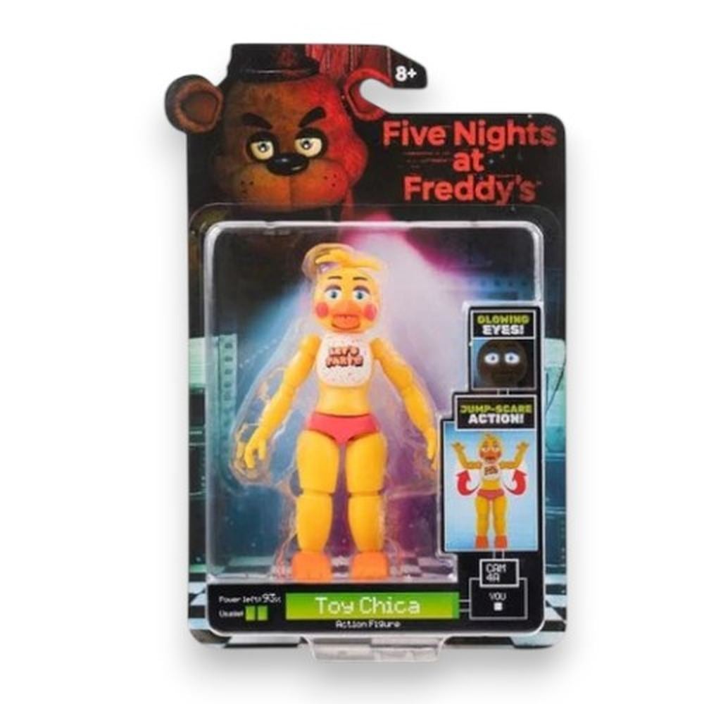 FIVE NIGHTS AT FREDDY'S TOY CHICA - 2