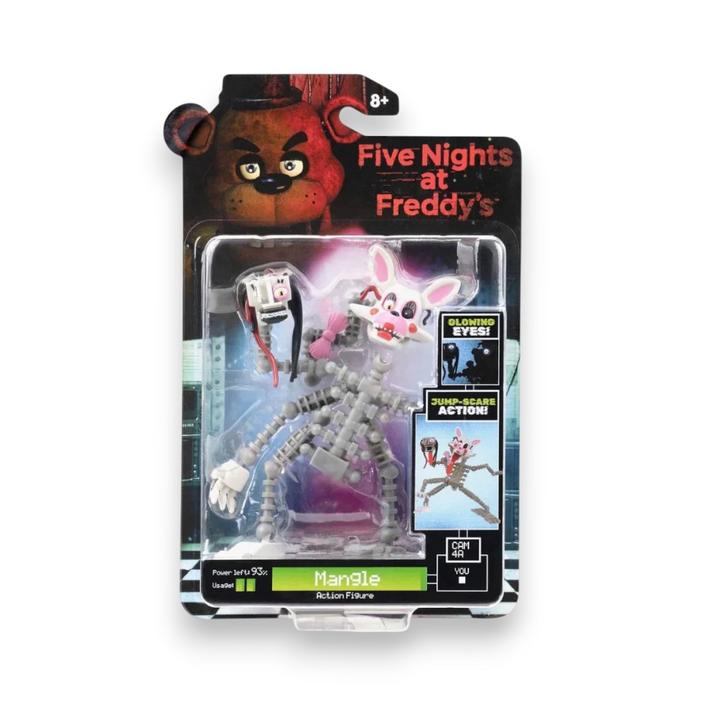 FIVE NIGHTS AT FREDDY'S MANGLE - 2