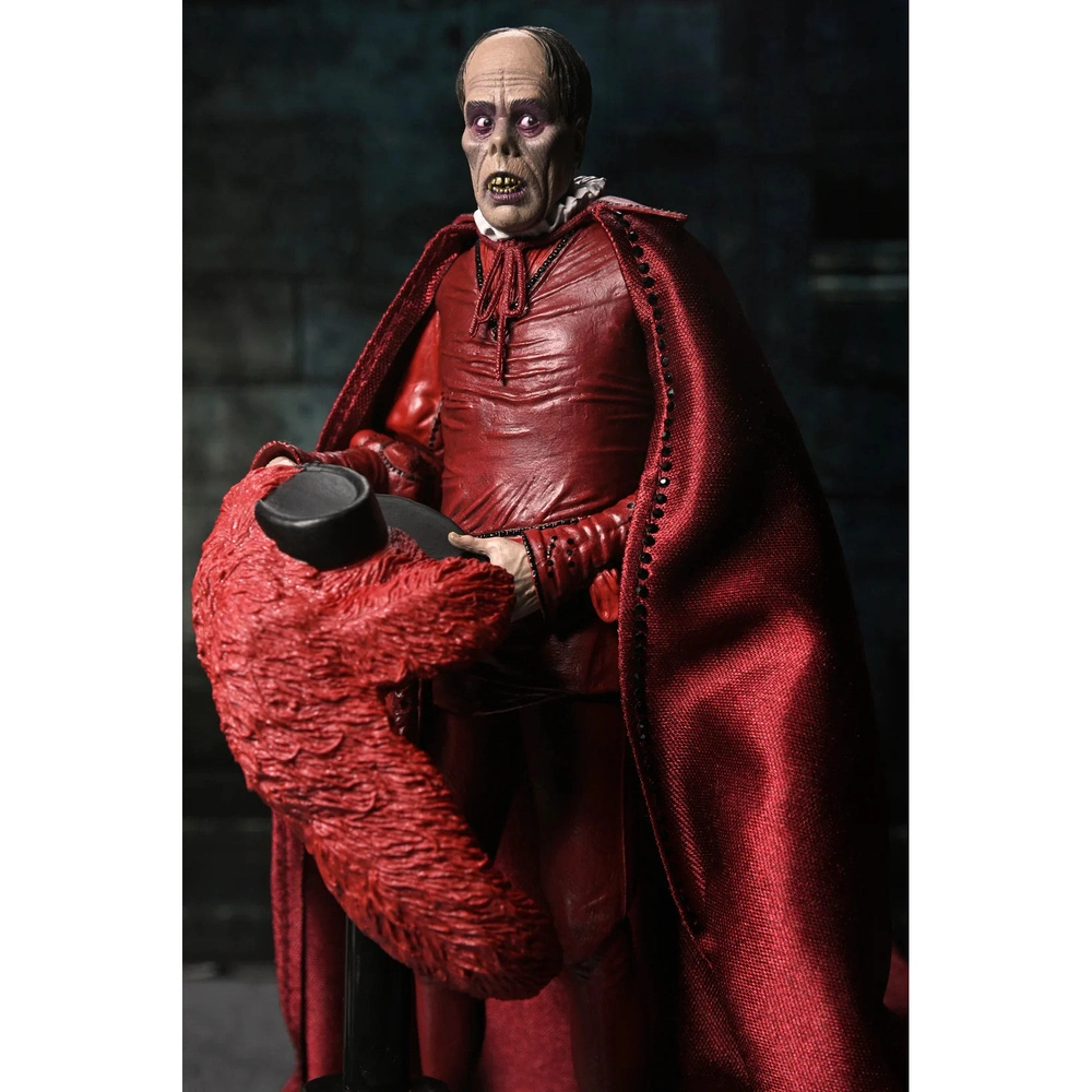 THE PHANTOM OF THE OPERA 100TH ANNIVERSARY ULTIMATE 'MASQUE OF THE RED DEATH' - 4