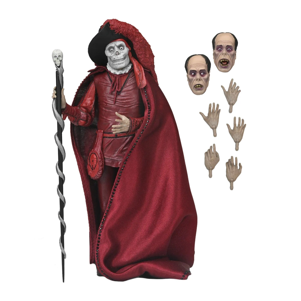THE PHANTOM OF THE OPERA 100TH ANNIVERSARY ULTIMATE 'MASQUE OF THE RED DEATH' - 5