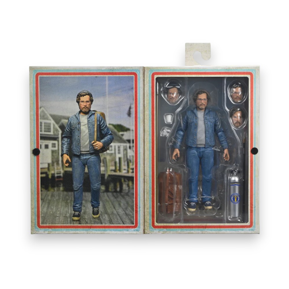 JAWS (50TH ANNIVERSAY) - ULTIMATE HOOPER - 8