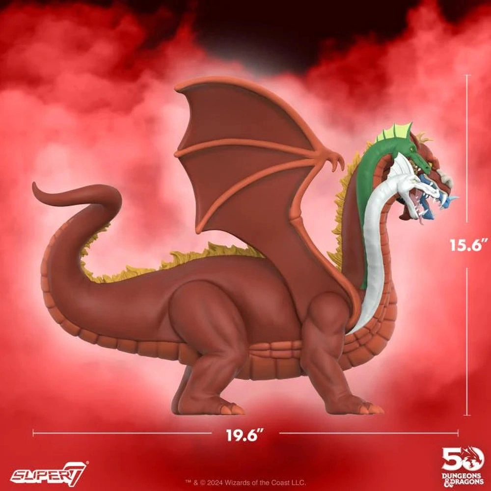 DUNGEONS Y DRAGONS ULTIMATES! TIAMAT - 6