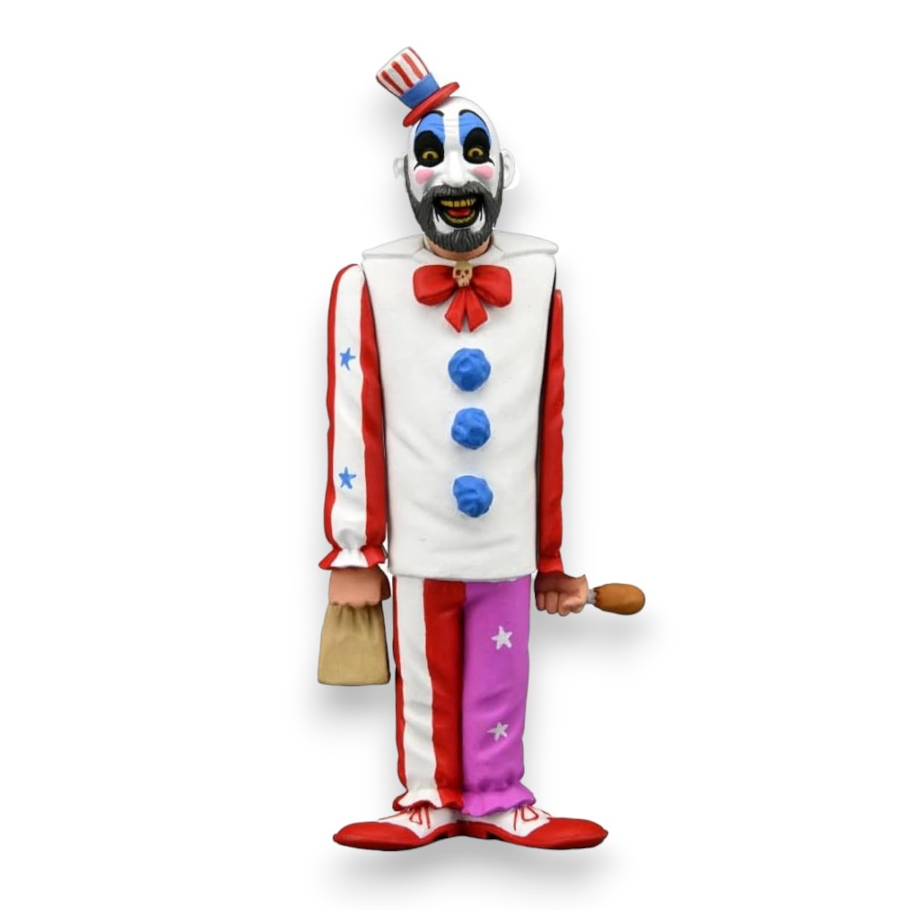 TOONY TERRORS HOUSE OF THE 1000 CORPSES CAPTAIN SPAULDING - 1