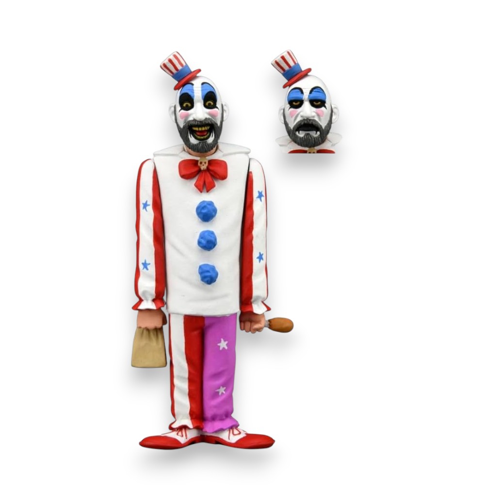TOONY TERRORS HOUSE OF THE 1000 CORPSES CAPTAIN SPAULDING - 2