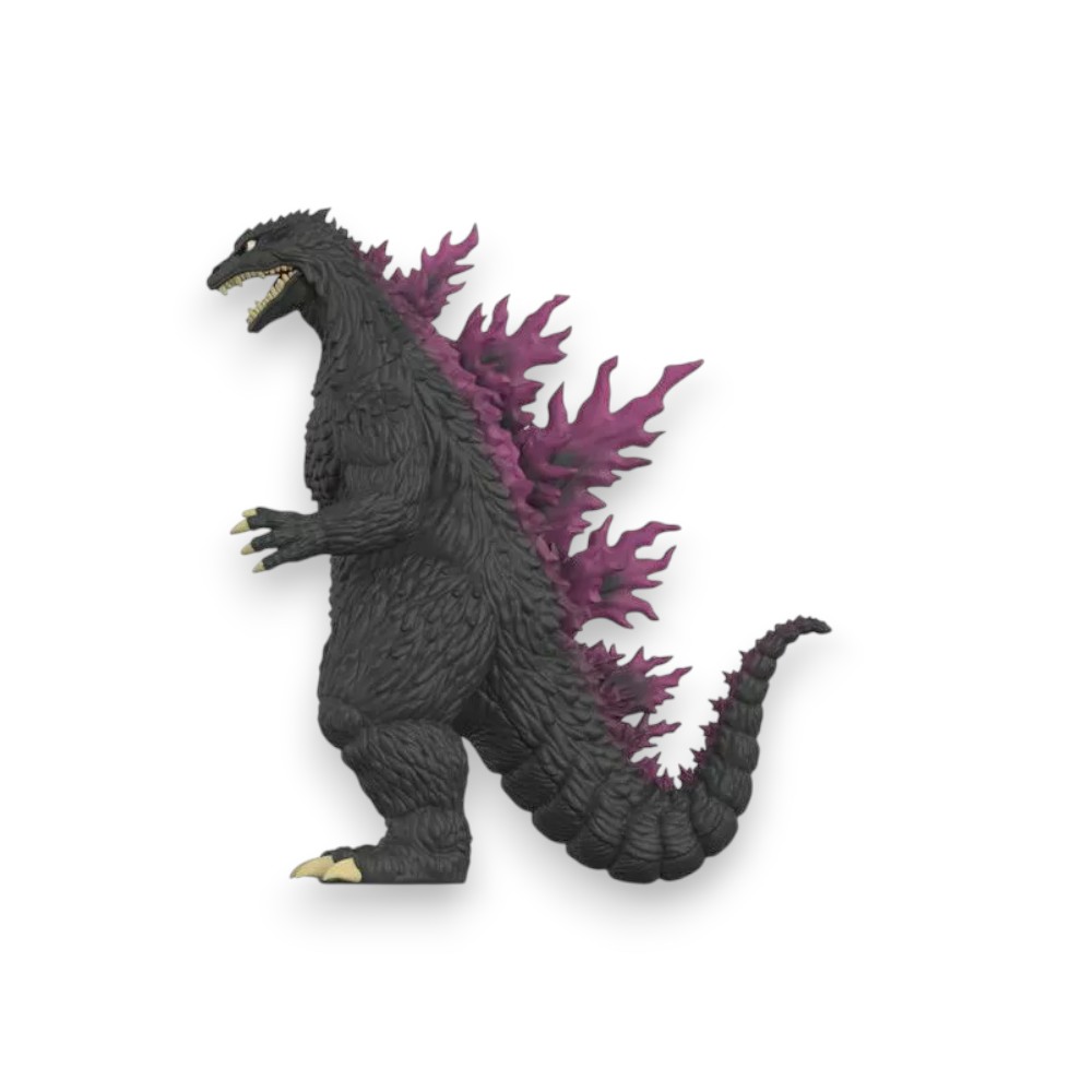 SUPER7 - TOHO - REACTION FIGURES WV9 - GODZILLA 2000 - 2