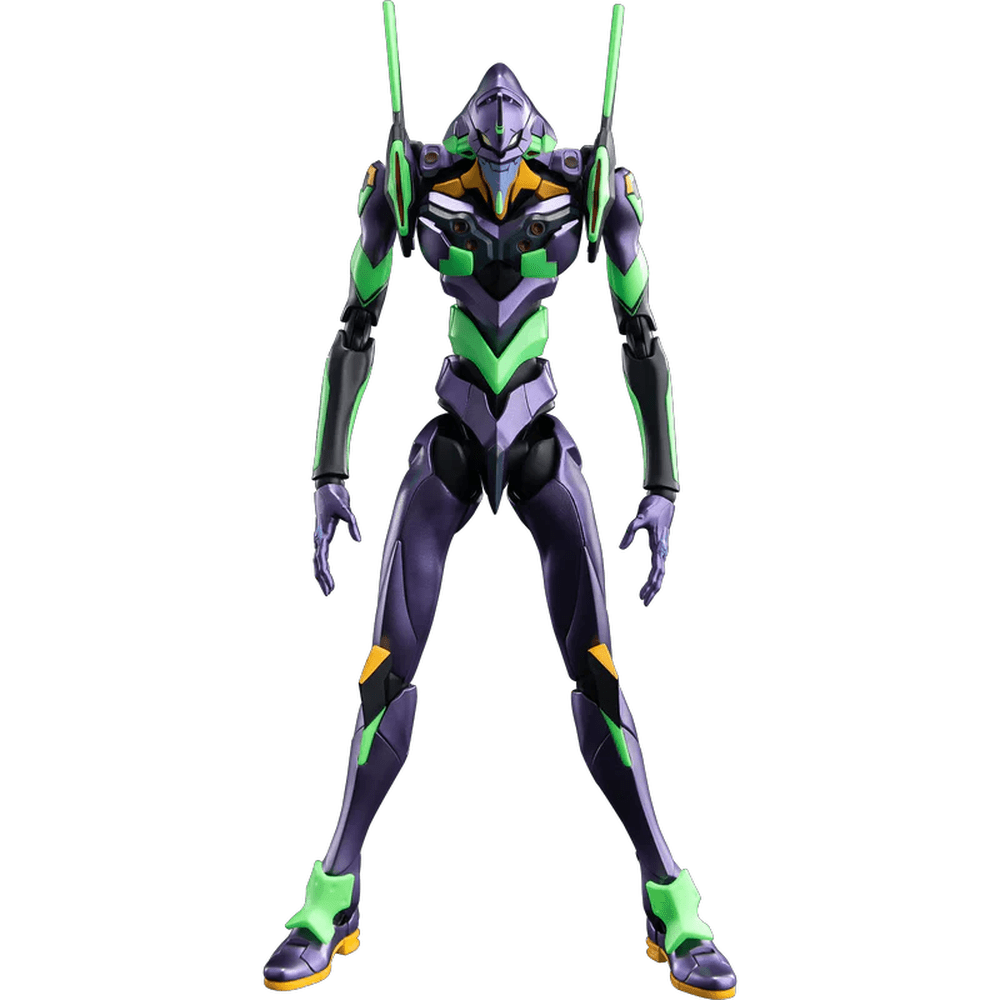 EVANGELION TEST TYPE-01 MODEL KIT - 1