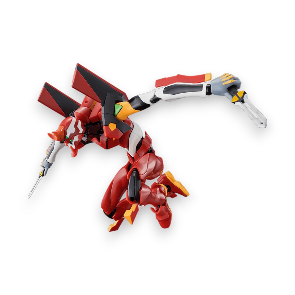 EVANGELION PRODUCTION MODEL-02 MODEL KIT - 2