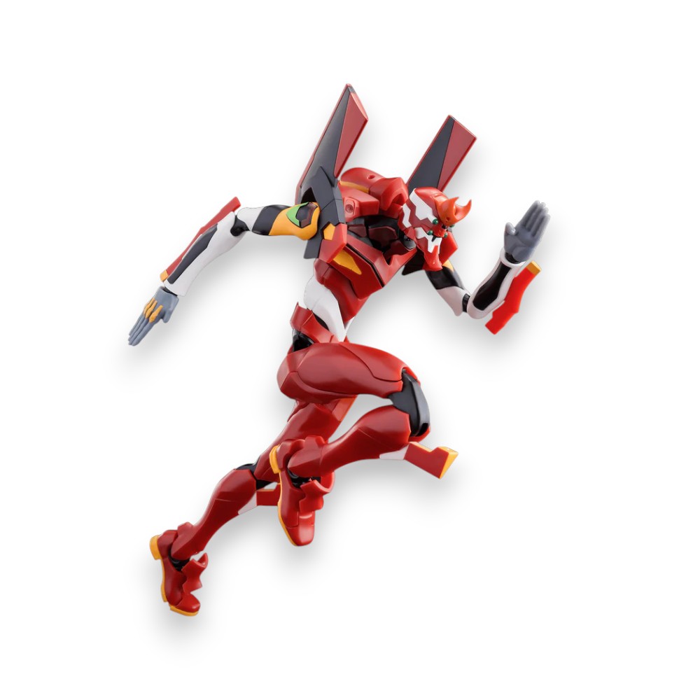 EVANGELION PRODUCTION MODEL-02 MODEL KIT - 3