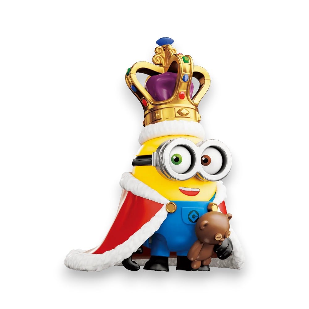 BLOKEES MINIONS SERIE MOKOO - 01 N-DISGUISE - 2