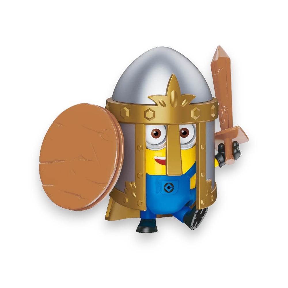 BLOKEES MINIONS SERIE MOKOO - 01 N-DISGUISE - 3