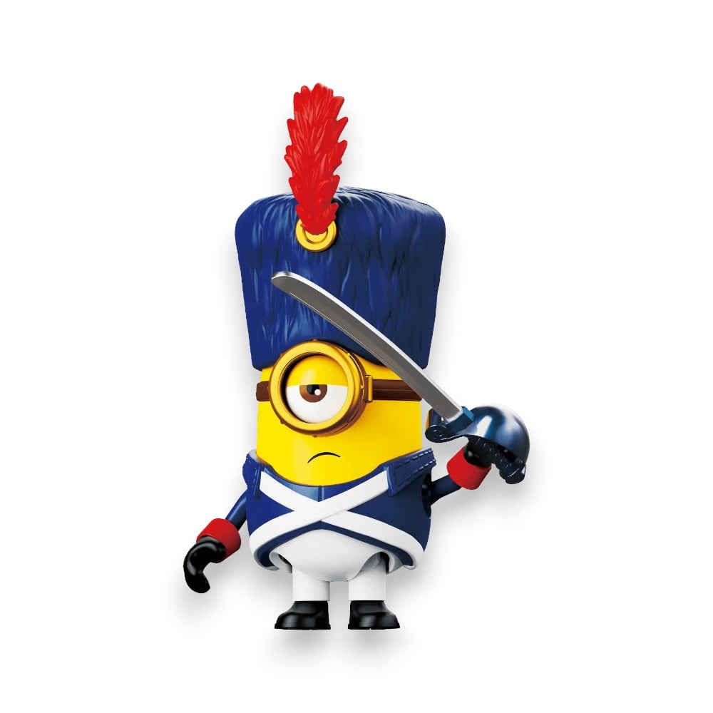 BLOKEES MINIONS SERIE MOKOO - 01 N-DISGUISE - 4
