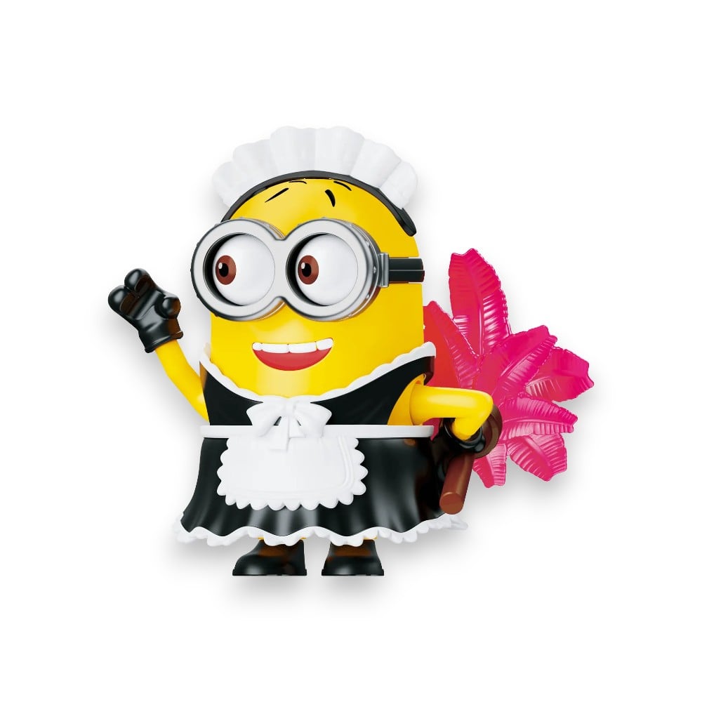 BLOKEES MINIONS SERIE MOKOO - 01 N-DISGUISE - 5