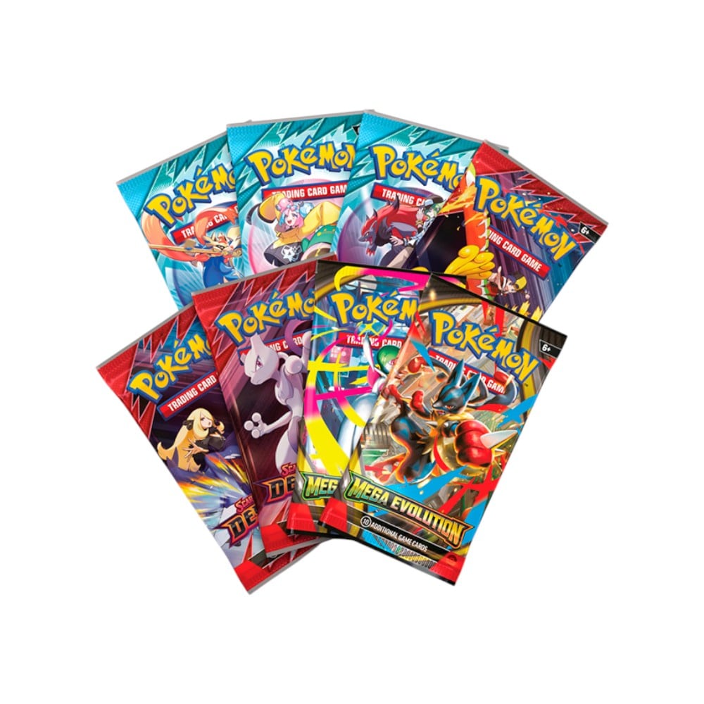 POKEMON TCG MEGA VENUSAUR EX PREMIUM COLLECTION (ESPAÑOL) - 2