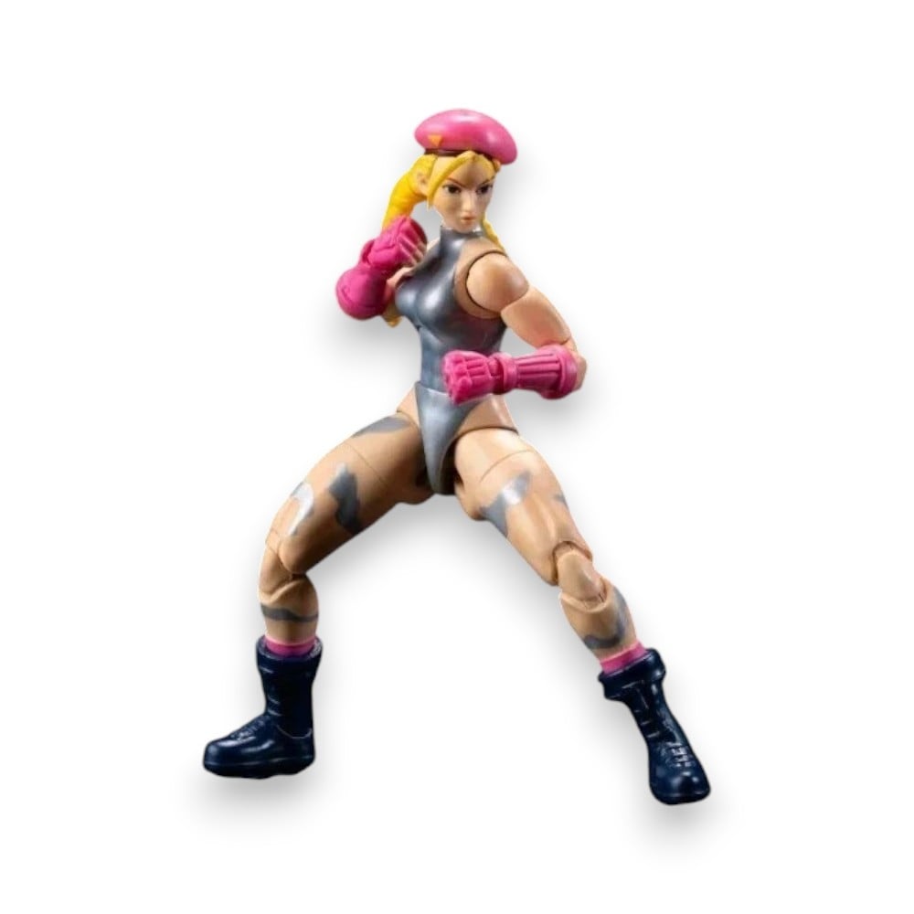 ULTRA STREET FIGHTER II CAMMY (PLAYER 2) - 1