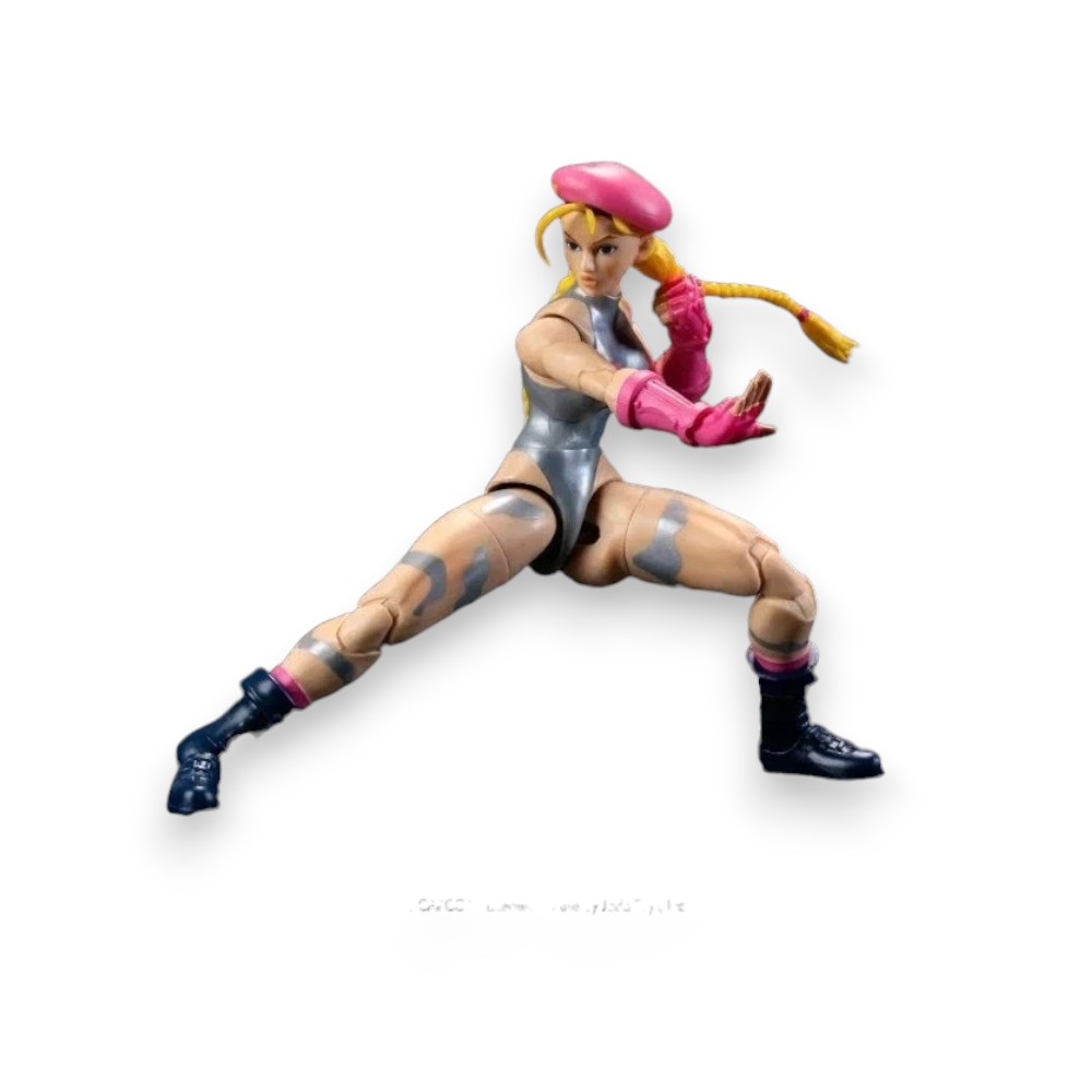 ULTRA STREET FIGHTER II CAMMY (PLAYER 2) - 2
