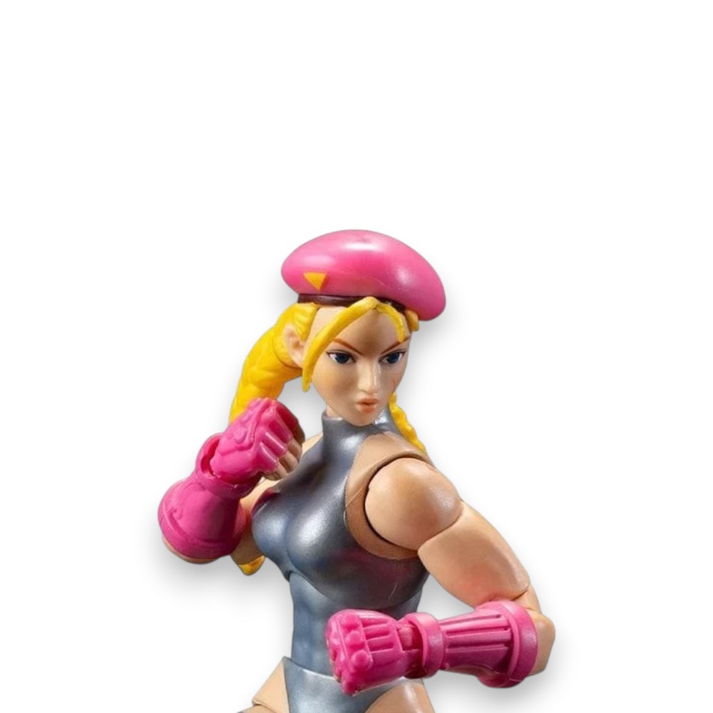 ULTRA STREET FIGHTER II CAMMY (PLAYER 2) - 4