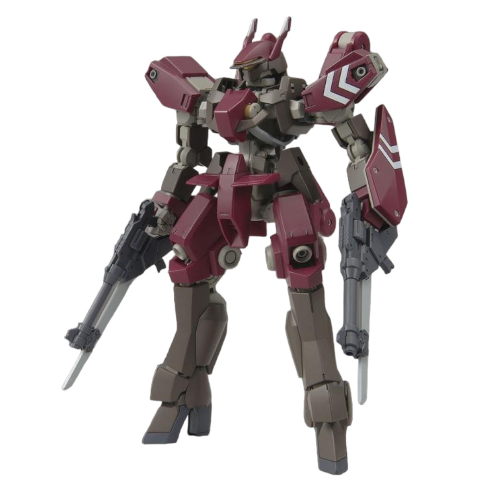 HGIBO #044 SCHWALBE CUSTOM (CYCLASE) GUNDAM MODEL KIT 1/144 - 2