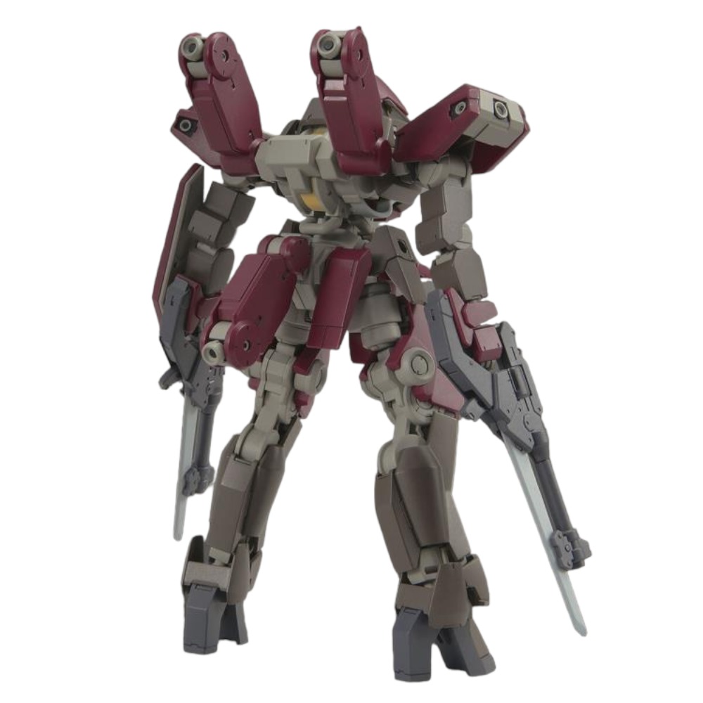 HGIBO #044 SCHWALBE CUSTOM (CYCLASE) GUNDAM MODEL KIT 1/144 - 3