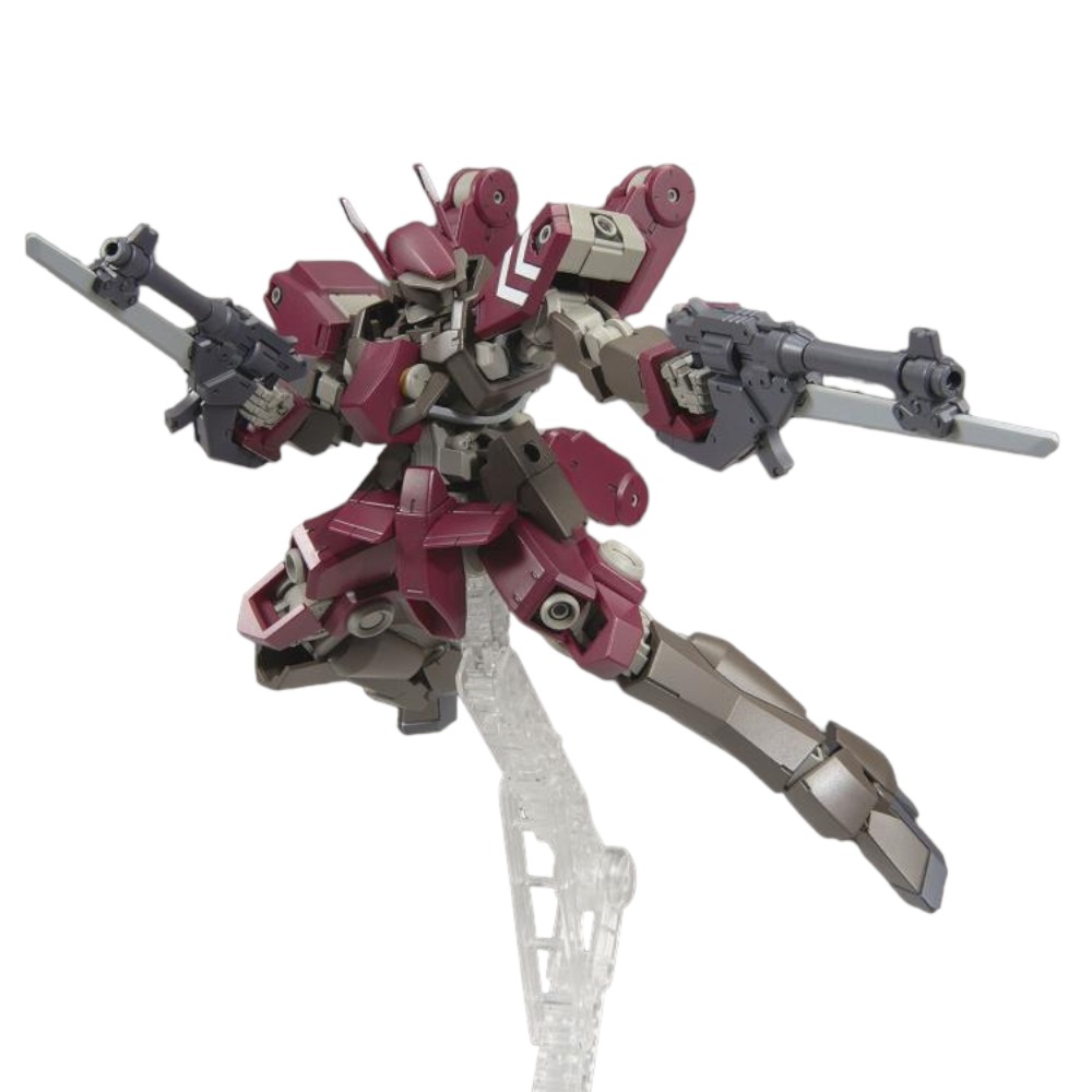 HGIBO #044 SCHWALBE CUSTOM (CYCLASE) GUNDAM MODEL KIT 1/144 - 4