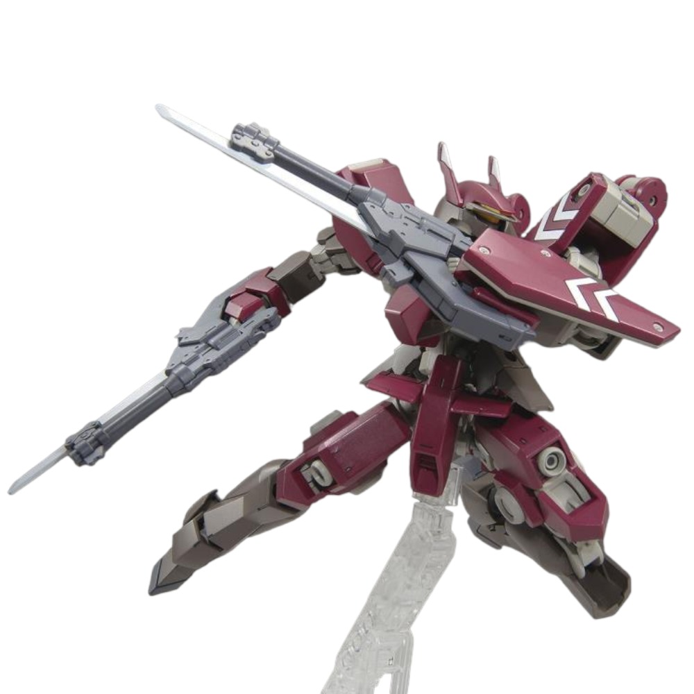 HGIBO #044 SCHWALBE CUSTOM (CYCLASE) GUNDAM MODEL KIT 1/144 - 5
