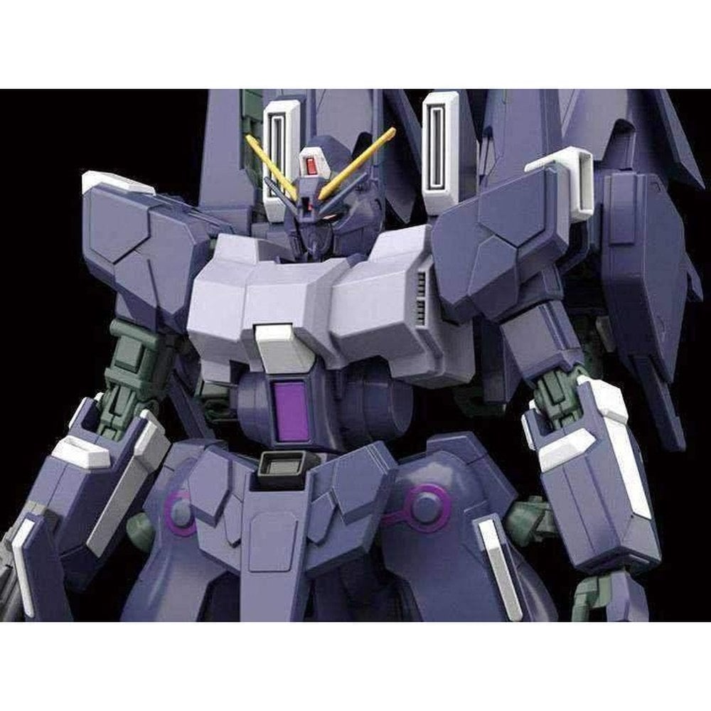 GUNDAM HGUC SILVER BULLET SUPPRESSOR 1/144 - 1