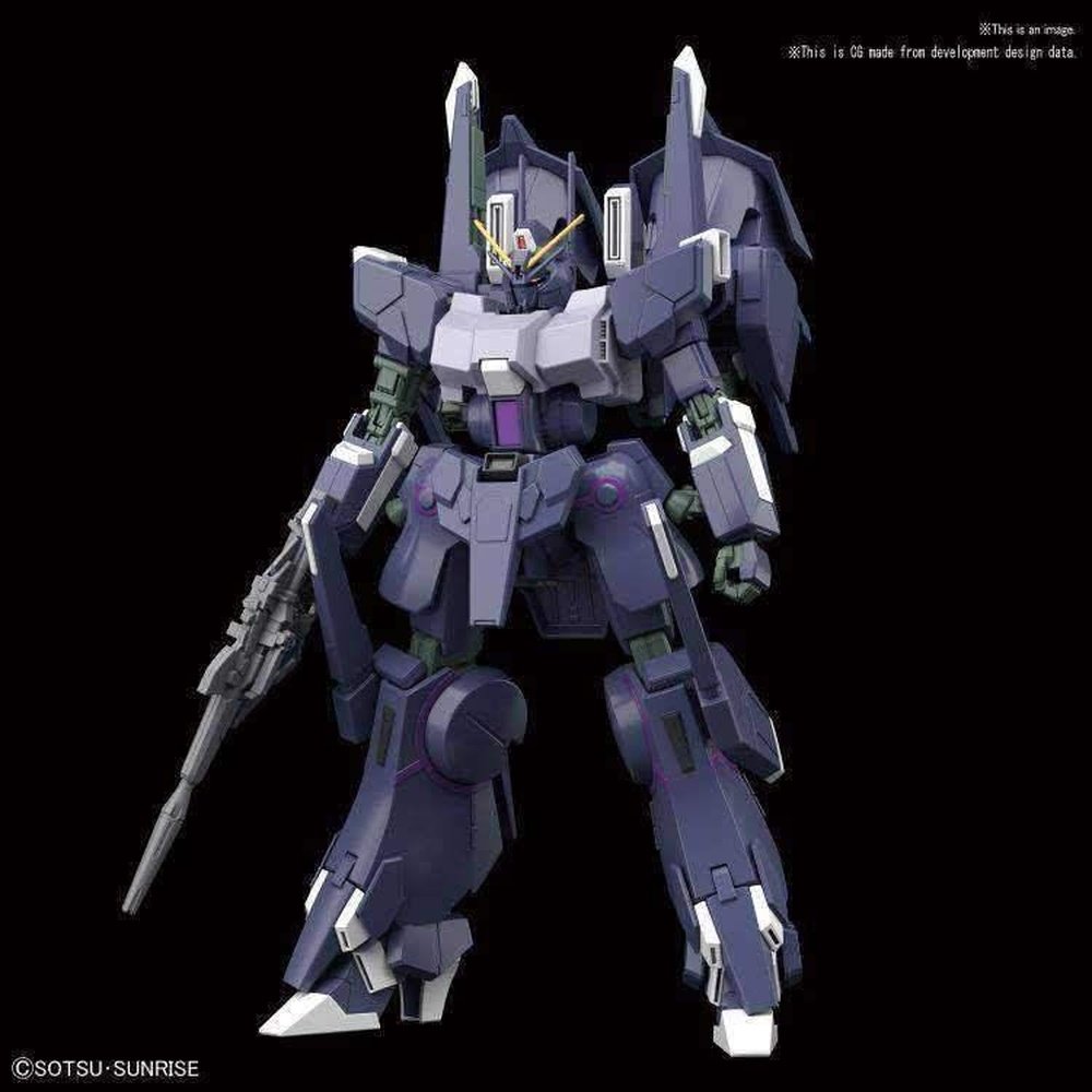 GUNDAM HGUC SILVER BULLET SUPPRESSOR 1/144 - 2