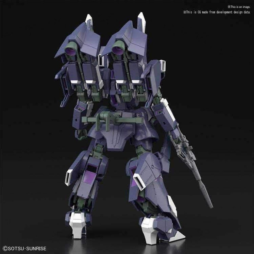 GUNDAM HGUC SILVER BULLET SUPPRESSOR 1/144 - 3